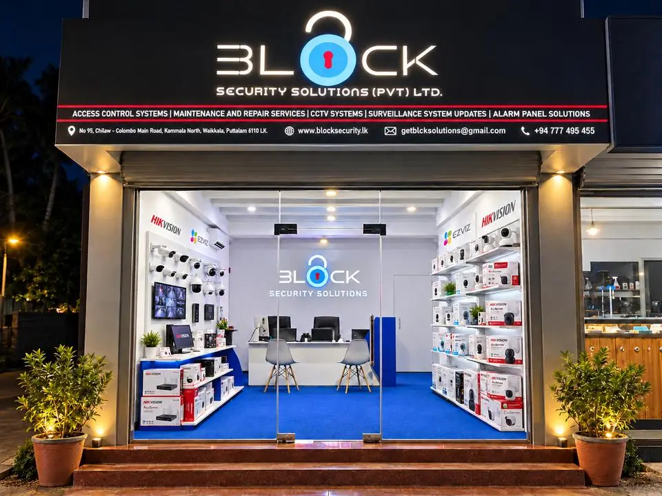 Our showroom & office